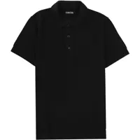 Tricouri Polo Lyocell And Cotton Polo Shirt Barbati