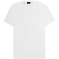 Tricouri Lyocell And Cotton T-Shirt Barbati