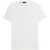 Tom Ford Lyocell And Cotton T-Shirt WHITE