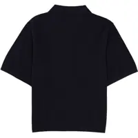 Tricouri Polo Dama - Tricouri Polo ISABEL MARANT ETOILE Polo Shirt Althea BLUE Femei (BM 19705994) - B-mall.ro