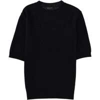 Tricouri Linen Blend T-Shirt Femei