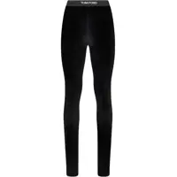 Pantaloni casual Logo Leggings Femei