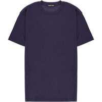 Tricouri Lyocell And Cotton T-Shirt Barbati