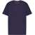 Tom Ford Lyocell And Cotton T-Shirt BLUE