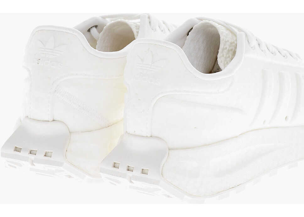 Sneakers adidas Solid Color Cg Retropy Full Low-Top Sneakers White Femei (BM 19706054) 2