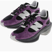 Sneakers Two-Tone Suede Low-Top Sneakers Barbati