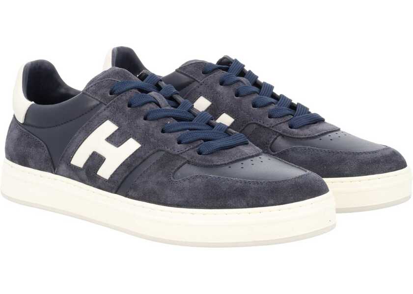 Sneakers Hogan Sneaker H-Tv MULTICOLOUR Barbati (BM 19706096) 2