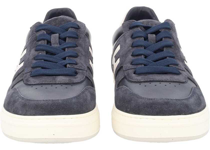 Sneakers Hogan Sneaker H-Tv MULTICOLOUR Barbati (BM 19706096) 3