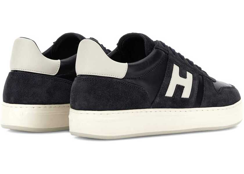 Sneakers Hogan Sneaker H-Tv BLUE Barbati (BM 19706096) 5