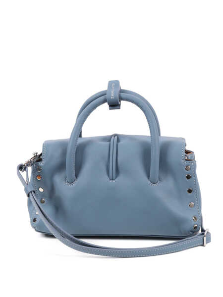 Genti de mana Zanellato DOTTA SAETA SIZE BABY COLOR BLUE ZELANTE Light Blue Femei (BM 19706571) 3