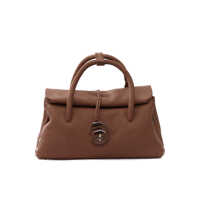 Genti de mana DOTTA CENTAURO SIZE S COLOR BROWN RIBOLLA Femei