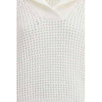 Pulovere Brunello Cucinelli Dama - Pulovere casual Brunello Cucinelli Shirt collar Jumper PANAMA Femei (BM 19706582) - B-mall.ro