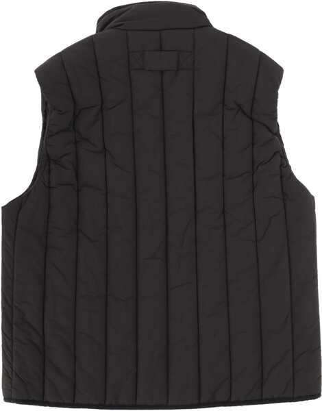 Veste casual Hugo Boss Breno Vest BLACK Barbati (BM 19706591) 2