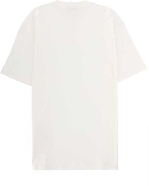 Tricouri Giorgio Armani T-Shirt With Logo WHITE Barbati (BM 19706600) 2