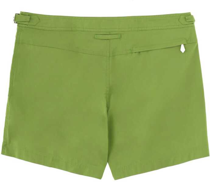 Bermude Tom Ford Micro Swimsuit GREEN Barbati (BM 19706609) 2