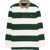 Ralph Lauren Polo Shirt "Rugby" With Logo GREEN