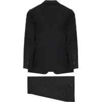 Costume Tom Ford pentru Barbati - Costume Tom Ford Grand Overcheck Shelton Suit BLACK Barbati (BM 19706615) - B-mall.ro