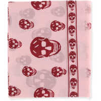 Esarfe Skull Foulard Femei