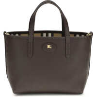 Genti de umar Burberry Bloomsbury Mini Reversible Tote Bag