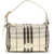 Burberry Horseshoe Shoulder Bag LIGHT BEIGE