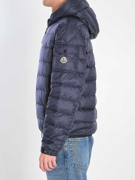 Bomber jacket Moncler Najan Puffer Jacket BLUE Barbati (BM 19706729) 3