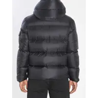 Bomber jacket pentru Barbati - Bomber jacket Moncler Couyere Puffer Jacket BLACK Barbati (BM 19706735) - B-mall.ro