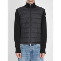 Cardigane Padded Cotton Cardigan Barbati