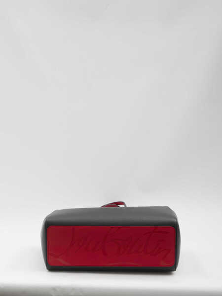 Genti de mana Christian Louboutin Cabata Soft Small Bag BLACK Femei (BM 19706744) 3