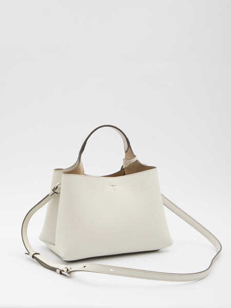 Genti de mana TODS Micro Leather Bag CREAM Femei (BM 19706747) 2