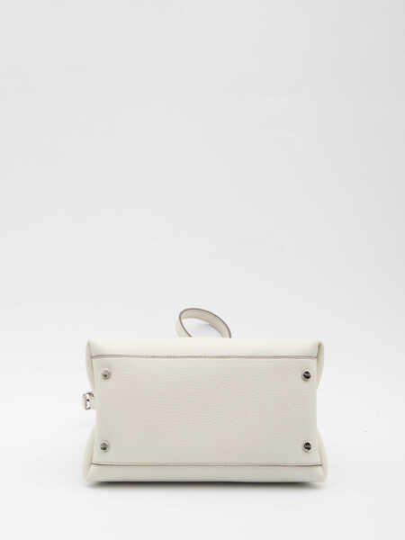 Genti de mana TODS Micro Leather Bag CREAM Femei (BM 19706747) 3