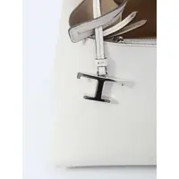 Genti de mana TOD'S Dama - Genti de mana TODS Micro Leather Bag CREAM Femei (BM 19706747) - B-mall.ro