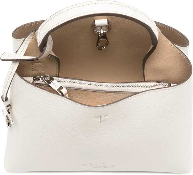 Genti de mana TODS Micro Leather Bag CREAM Femei (BM 19706747) 5