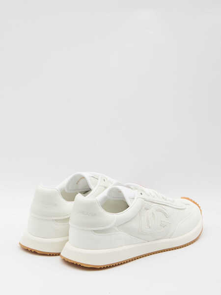 Sneakers Dolce & Gabbana Dg Cushion Sneakers WHITE Barbati (BM 19706759) 3