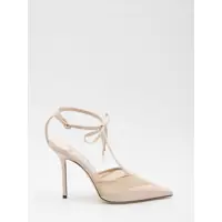 Pantofi cu toc Afia Mesh Pumps Femei