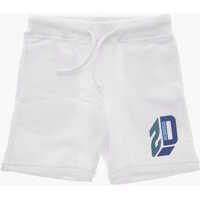 Pantaloni scurti Cotton Shorts With Drawstring Baieti