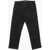 DSQUARED2 Distressed Effect Cotton Casual Pants Black