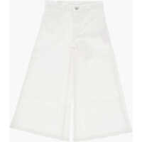 Blugi drepti Wide Leg Stretch Denim Jeans Baieti