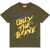 Diesel Cotton Tibri Crew-Neck T-Shirt Green