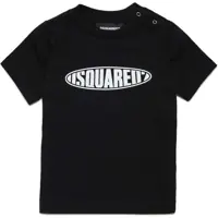 Tricouri Crew Neck Relax Cotton T-Shirt Baieti