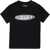 DSQUARED2 Crew Neck Relax Cotton T-Shirt Black