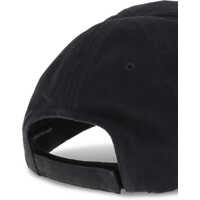 Sepci pentru Barbati - Sepci Balenciaga Masking Tape Baseball Hat FADED WASHED BLACK Barbati (BM 19706966) - B-mall.ro