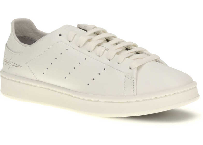 Sneakers Y-3 Y-3 Stan Smith OWHITE/OWHITE/OWHITE Barbati (BM 19706975) 2