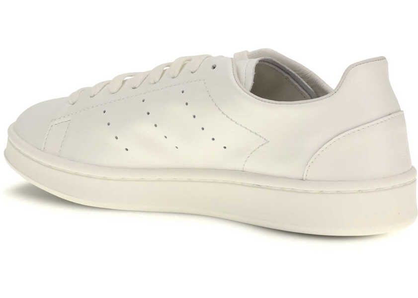 Sneakers Y-3 Y-3 Stan Smith OWHITE/OWHITE/OWHITE Barbati (BM 19706975) 3