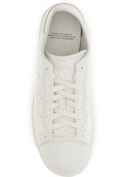 Sneakers Y-3 Y-3 Stan Smith OWHITE/OWHITE/OWHITE Barbati (BM 19706975) 4