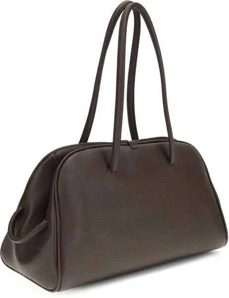 Genti de mana JACQUEMUS Il Turismo Shoulder Bag DARK BROWN Femei (BM 19706993) 3
