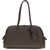 JACQUEMUS Il Turismo Shoulder Bag DARK BROWN