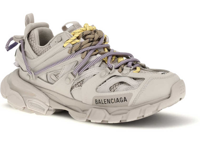 Sneakers Balenciaga Track Trail Sneakers TUP/YE/PRP/BRW/BLK Femei (BM 19706999) 2