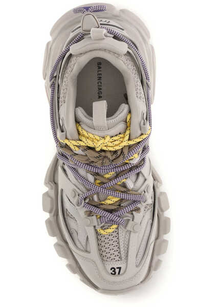 Sneakers Balenciaga Track Trail Sneakers TUP/YE/PRP/BRW/BLK Femei (BM 19706999) 4