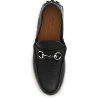 Mocasini Gucci pentru Barbati - Mocasini Gucci Horsebit Driver Loafers BLACK/BLACK Barbati (BM 19707005) - B-mall.ro