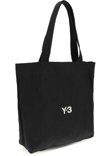 Genti de mana Y-3 Canvas Tote Bag BLACK Barbati (BM 19707014) 2